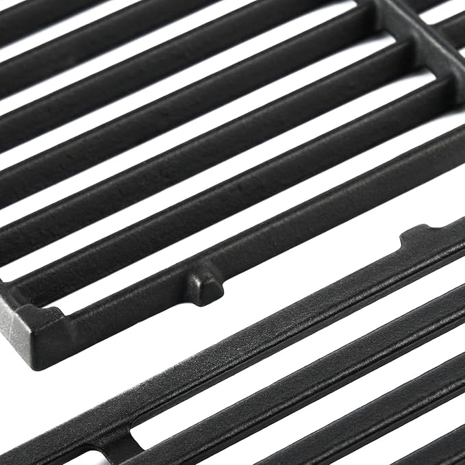 66095 66802 Genesis II Grill Grate Replacement Parts for Weber Genesis ii 300 Series, Weber Genesis ii E-310 ii E-315 ii E-325 ii E-330 ii E-335 ii S-310 ii S-335 ii S-345 ii SE-335 ii SE-310 66805