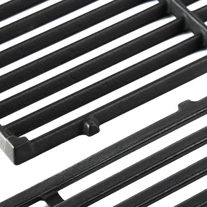 66095 66802 Genesis II Grill Grate Replacement Parts for Weber Genesis ii 300 Series, Weber Genesis ii E-310 ii E-315 ii E-325 ii E-330 ii E-335 ii S-310 ii S-335 ii S-345 ii SE-335 ii SE-310 66805