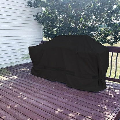 92 Inch Grill Center Cover Waterproof Heavy Duty Outdoor Summit | Gas Grill Center BBQ Cover