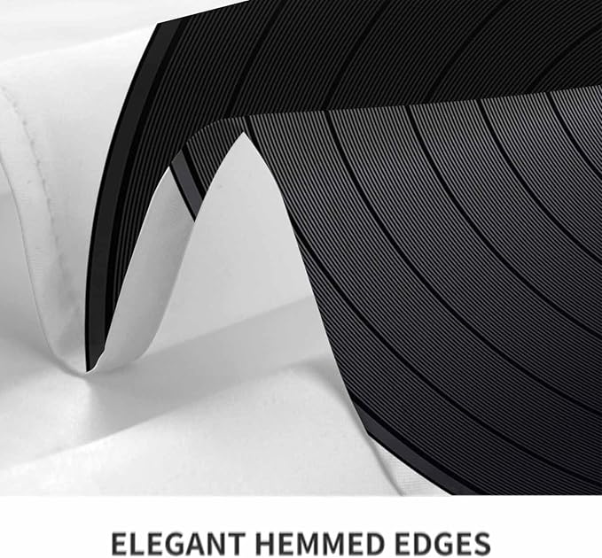 TKS MITLAN Vinyl Record Tablecloth 60x84 Inch Rectangular Music Disk Modern Classic Oblong Table Cloth Kitchen Table Decorations for Home Dinner Party
