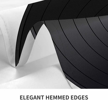 TKS MITLAN Vinyl Record Tablecloth 60x84 Inch Rectangular Music Disk Modern Classic Oblong Table Cloth Kitchen Table Decorations for Home Dinner Party