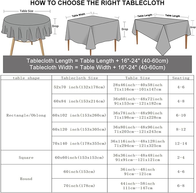 Elegant Flower Round Table Cloth Perfect for Spring Home Decor Orange Green Paisley Boho Circle Table Cover for Farmhouse Decors Seasonal Tablecloths for Party Picnic Dinner Decor 70x70 Inch