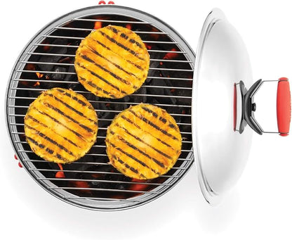 Bodum Fyrkat Portable Picnic Charcoal Grill
