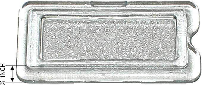 Twin Eagles BBQ Grill Compatible Grills Halogen Light Lens BCPS16241