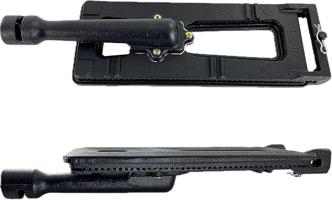 Parts DB104 (3-pack) 16 inch Cast Iron Burner Replacement for Members Mark Y0005XC-2, Y0101XC, Y0202XC, Sam's Club, Bakers and Chefs, Grand Hall Y005XC, Y005XC-2, Y005XC-1 Gas Grills