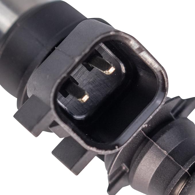 TRQ Fuel Injector Set | For 2005-2009 Buick Cadillac Chevrolet GMC Hummer Isuzu Saab