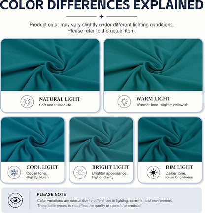 8Pcs Patio Cushion Covers, Outdoor Stretch Cushion Covers, Washable | Stretch Fit, Replacement, Washable and Reusable Furniture Protectors, Fits most patio furniture cushion covers, Cover Only