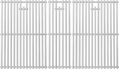 Grill Grate for Nexgrill 720-0882A Replacement Parts, Cooking Grates for Nexgrill 720-0882A Evolution Infrared Plus 5-Burner Stainless Steel Gas Grills Grates Cooking Grids for Nexgrill 5 Burner