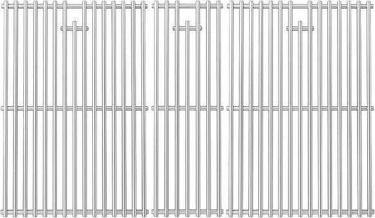 Grill Grate for Nexgrill 720-0882A Replacement Parts, Cooking Grates for Nexgrill 720-0882A Evolution Infrared Plus 5-Burner Stainless Steel Gas Grills Grates Cooking Grids for Nexgrill 5 Burner