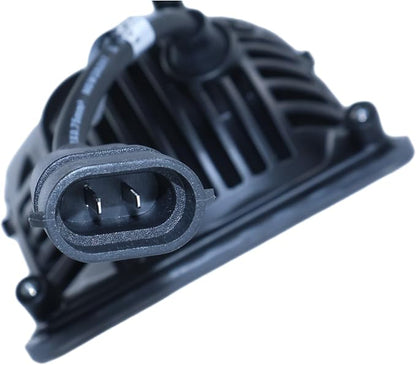 compatible Pair LED Front Corner Work Light AL78178 AL78177 Compatible with John Deere 6210 6310 6410 6610 6505 6600 7200 7410 Tractor Grill Lights, LH&RH