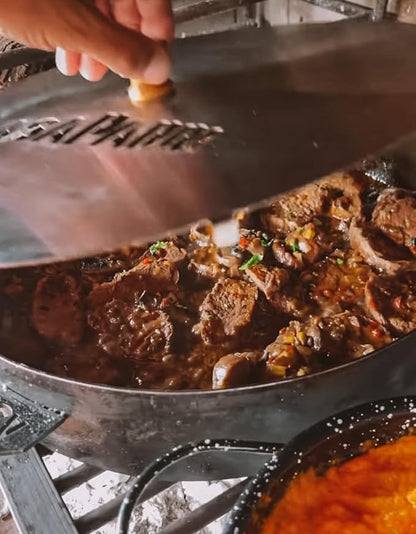Luxury Argentine Disco de Arado - Argentina Paellera - BBQ Parrilla Asado (19.2 in)