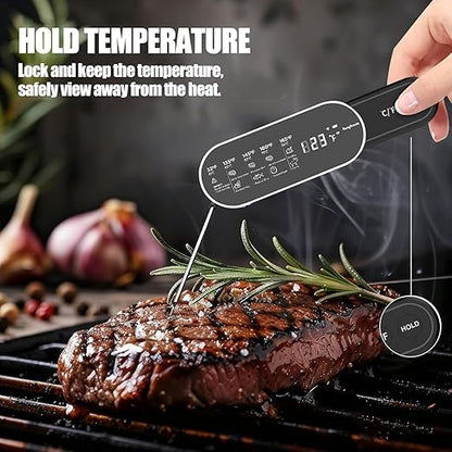 Meat Thermometer Digital – Instant Read Food Thermometer