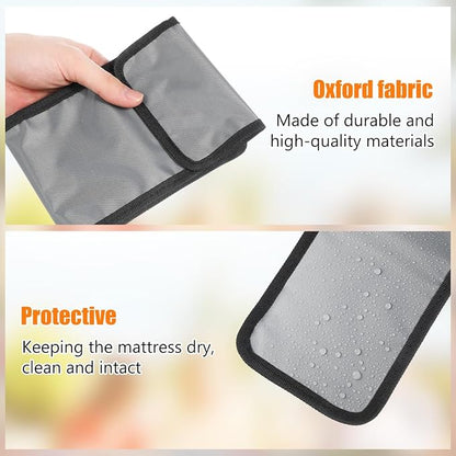 SHOWERORO 1pc Storage Bag Skewer Bag Skewer Container Tube Pouch Grilling Tools for Outdoor Grill Bbq Disposable Cutlery Pouch Cutlery Water Proof Oxford Cloth Toolkit Travel