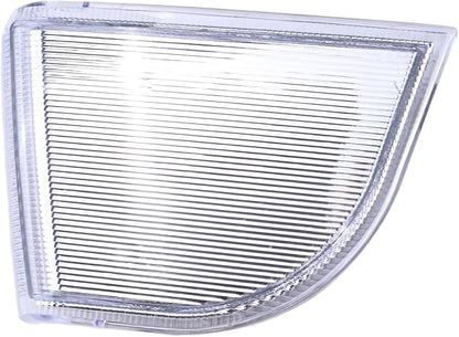 JZGRDN RH Grille Light Lens T0270-99070 T027099070 Compatible with Kubota Tractor L3010 L3410 L3710 L4310 L4610