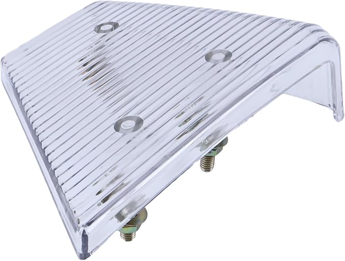 Right Hand Grille Light TC020-99070 12072-99070 TC02099070 Compatible with Kubota Tractor L2600F L3000F L3000DT L4300DT L4300F