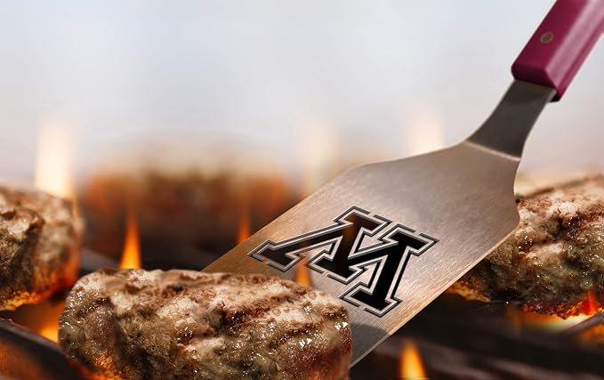 YouTheFan NCAA Spirit Series 3pc BBQ Set