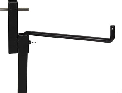 Stansport Powder Coated Steel Portable Camp Grill