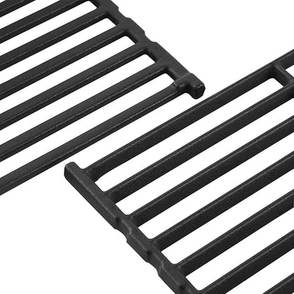 Grill Grates Parts for Broil King Baron Replacement Parts Baron 440 Baron 320 9221-64 9221-67 Broil Mate 7120-64 Huntington Replacement Grill Parts 6023-89 Rebel Grill 6120-64 Cooking Grill Grates