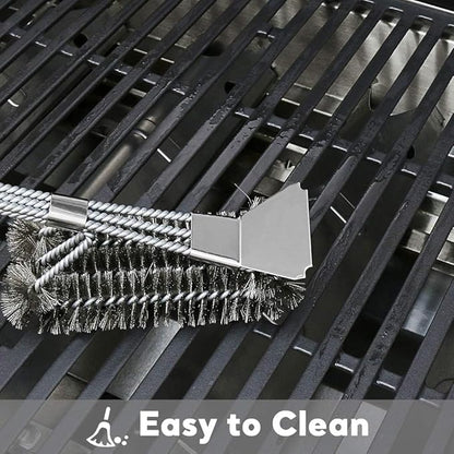Uniflasy 15 inch Grates for Weber Spirit 200 Side Control for Weber Spirit Grill Grates 15 x 11 1/4 Spirit E/S 210 Spirit 500 Genesis Silver A for Weber Grill Grate 15" x 23" for Spirit Parts 7522