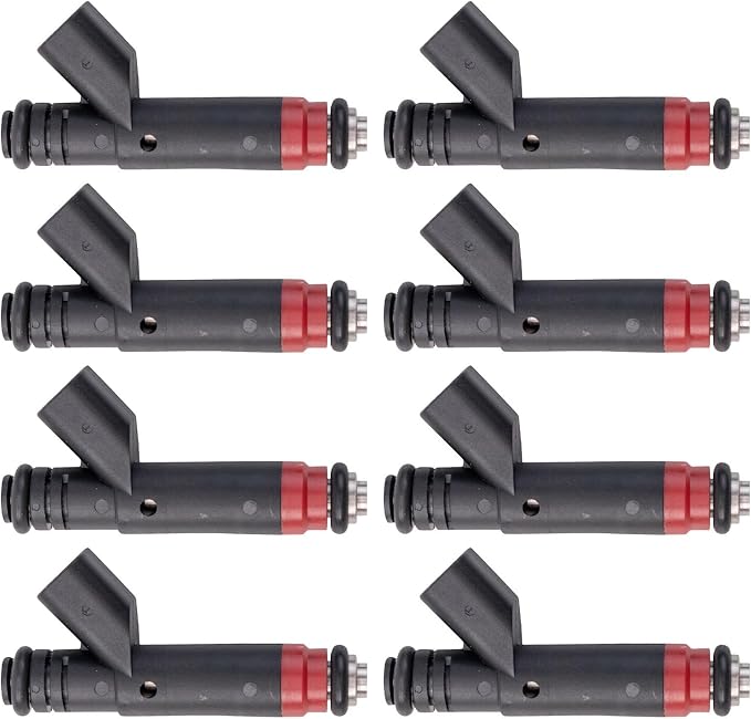 TRQ Fuel Injector Set | For 2002-2003 Ford Explorer Mercury Mountaineer
