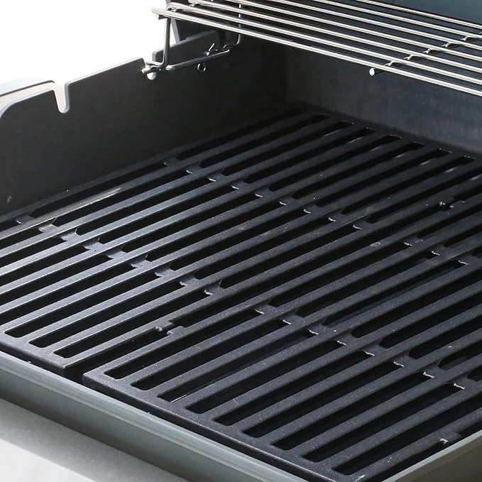 Spirit Grill Replacement Parts 7637 Grates 7635 Flavorizer Bars for Weber Spirit E-210 Grill Parts Weber Spirit I and II 200 Series E210 E220 E215 S210 S220 GS4 Parts Replacement Grates Flavor Bars