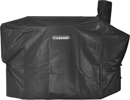 Grill Cover Compatible with Pit Boss Pro Series 1600 | Premium Heavy-Duty Waterproof Grill Cover for Pit Boss Pro Series 1600, Sportsman 1100 and 1600, PB1600PS1/PB1600PS3