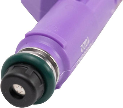TRQ Fuel Injector Set | For 2009-2010 Ford F-150 Mustang