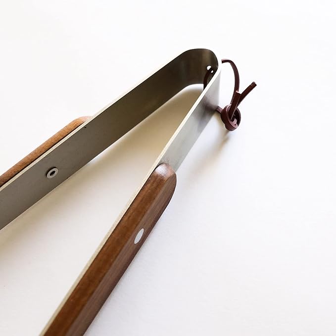 Lamson Premier 20" Walnut 3-Piece BBQ Set