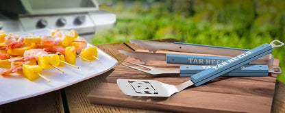 YouTheFan NCAA Spirit Series 3pc BBQ Set