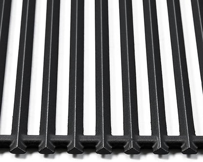 Grill Grates Replacement Parts for Blackstone 28" Griddle Grill Parts 1517 2137 1853 1605 1883 1856 2351 1885 28 Inch Blackstone 2 Burner Gas Grill Replacement Parts Cast Iron Cooking Grates