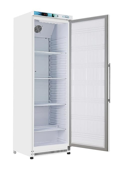 KoolMore 12 Cu. ft. Commercial Reach in Refrigerator in White with Manual Defrost (KM-RMD12WH)