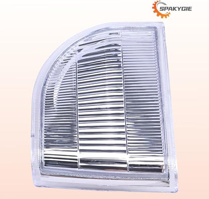 LH&RH Grille Light Lens T0270-99080 T0270-99070 for Kubota L3010 L3410DT L3710 L4310 L4610DT
