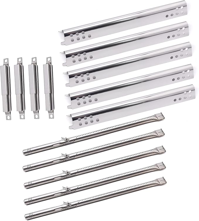 Grill Replacement Parts for Charbroil Performance 5 Burner 463347519, 463347518, 463275517, 463243518, 463373019, 463243519, Char-broil 4 Burner 463342119, 463376017. for Charbroil Gas Grill Parts.