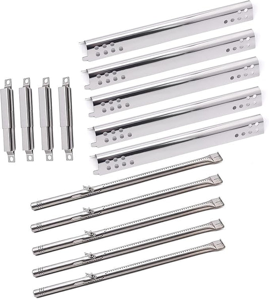 Grill Replacement Parts for Charbroil Performance 5 Burner 463347519, 463347518, 463275517, 463243518, 463373019, 463243519, Char-broil 4 Burner 463342119, 463376017. for Charbroil Gas Grill Parts.