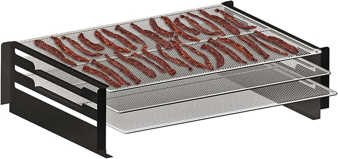 Camp Chef Pellet Grill Jerky Racks - Fits 24" Pellet Grill - 3 Racks