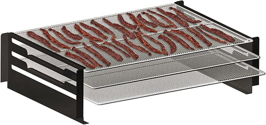 Camp Chef Pellet Grill Jerky Racks - Fits 24" Pellet Grill - 3 Racks