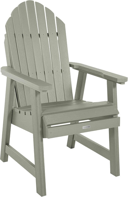 highwood Hamilton 5 Piece Square Dining Set, Eucalyptus