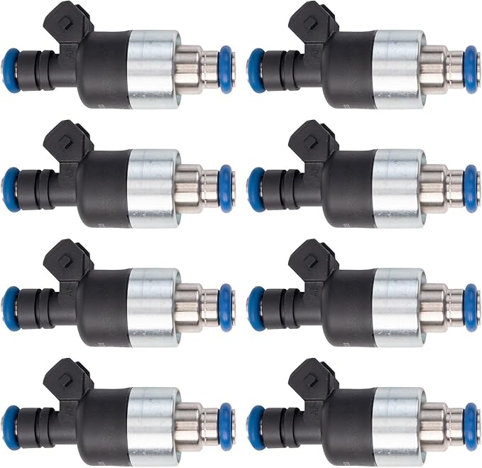 TRQ Fuel Injector Set | For 1989-1992 Chevrolet Camaro 1989-1991 Corvette Pontiac Firebird