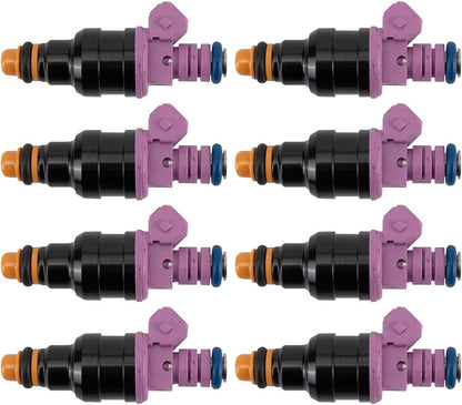 TRQ Fuel Injector Set | For 1989-2005 Ford 1991-1999 Lincoln 1992-1997 Mercury