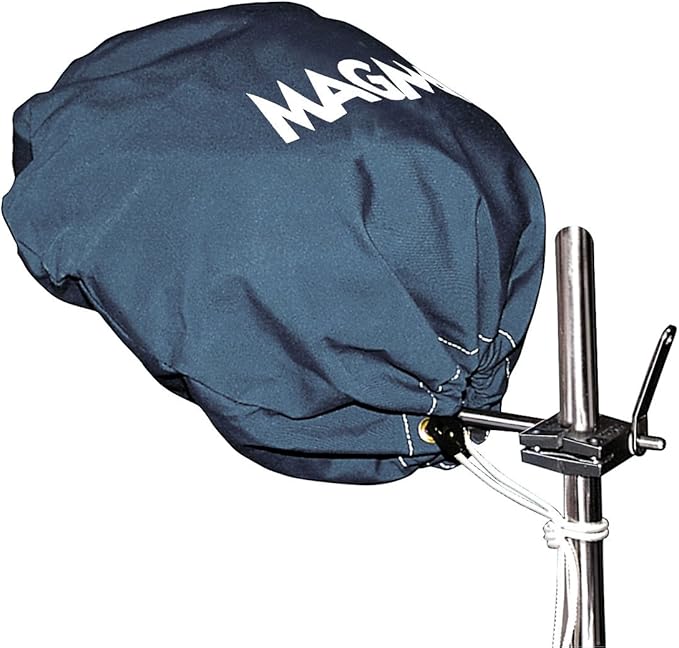 Magma A10-191JB Kettle Grill Cover & Tote Bag | Portable Grill Carry Case | Protective Cover for Magma Kettle Grills