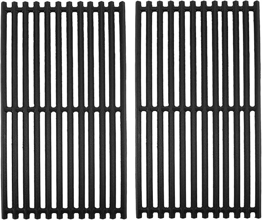 17 x 8 3/4 Grill Grates for Charbroil TRU Infrared 463644220 463632320 463642316 463675016 463644220 G369-0030-W2, 17 inch Replacement Parts Grill Grates for Charbroil 463245518 463675016P1