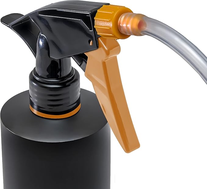 Oklahoma Joe's® 2-in-1 Spray Bottle and Marinade Injector, Black - 6285584R06 (Pack of 6)