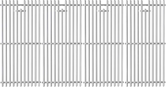 LS'BABQ Grill Cooking Grates for Blaze 3, 4, 5 Burner Grill, Grill Replacement Parts for RCS Grill Parts 32" Premier RJC32AL Summerset Sizzler Grill Grids BBQ Accessories, 4 Pack