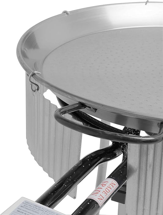 Castevia Paella Gas Burner Windshield (80-100cm) 32-40Inch