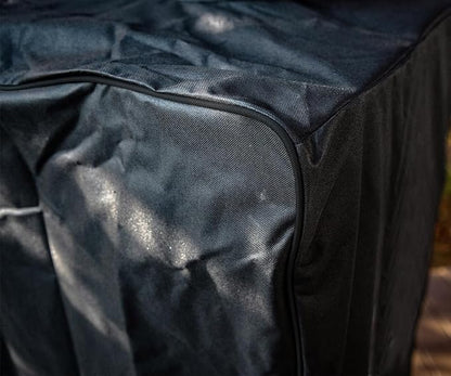 ZJYWSCH Grill Cover for Pit Boss Pro Series 4 Wood Pellet Vertical Smoker PBV4PS2 PBV4PS1 Heavy Duty PitBoss Copperhead Onyx 1300 Vertical Smoker Cover PBV4NX PBV4DX