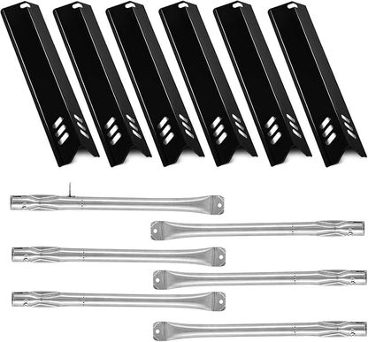 GR2205723-OG-00 Grill Replacement Parts for Outdoor Gourmet 6 Burner Grill Parts GR2323101-OG-00 162193 FSOGBG1108 Heat Shield 4 Burner GR2215120-OG-00 5 Burner GR2323101-OG-00 Burner Tube Heat Plates