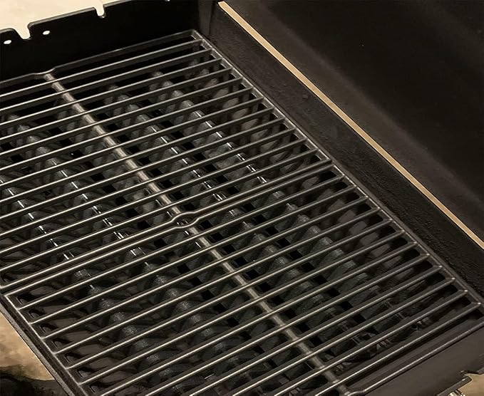 Uniflasy 15 inch Grates for Weber Spirit 200 Side Control for Weber Spirit Grill Grates 15 x 11 1/4 Spirit E/S 210 Spirit 500 Genesis Silver A for Weber Grill Grate 15" x 23" for Spirit Parts 7522