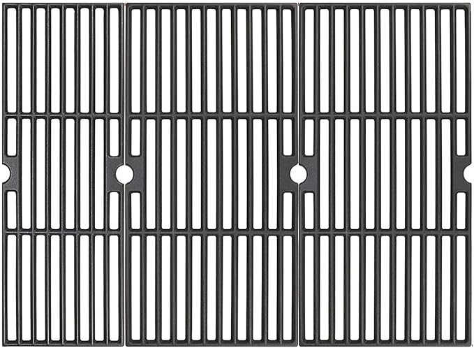 463347519 Replacement Grates Parts for Charbroil 463377117 463342119 Grill Grates 4 Burner Performance Grill Charbroil 463347017 463335517 463377017 463347418 463673617 G470-0002-W1 G470-0003-W1 Parts