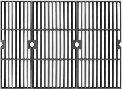 463347519 Replacement Grates Parts for Charbroil 463377117 463342119 Grill Grates 4 Burner Performance Grill Charbroil 463347017 463335517 463377017 463347418 463673617 G470-0002-W1 G470-0003-W1 Parts
