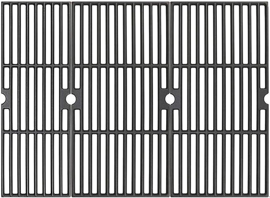 463347519 Replacement Grates Parts for Charbroil 463377117 463342119 Grill Grates 4 Burner Performance Grill Charbroil 463347017 463335517 463377017 463347418 463673617 G470-0002-W1 G470-0003-W1 Parts